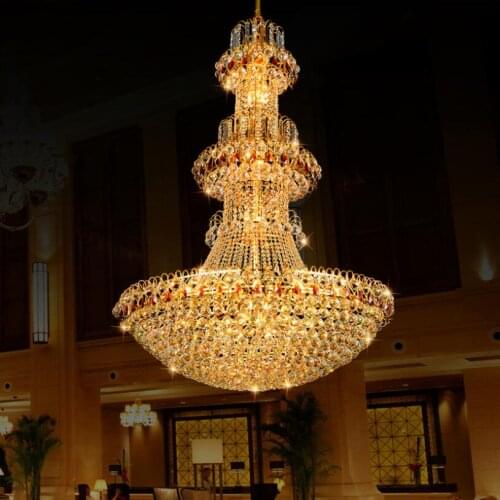 ALZLZLAC Chrome Chandeliers