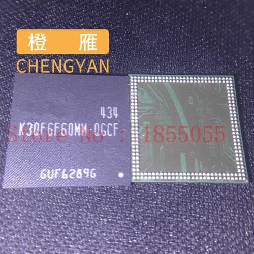 CHENGYAN K3QF6F60MM-QGCF 3G LPDDR3 BGA126