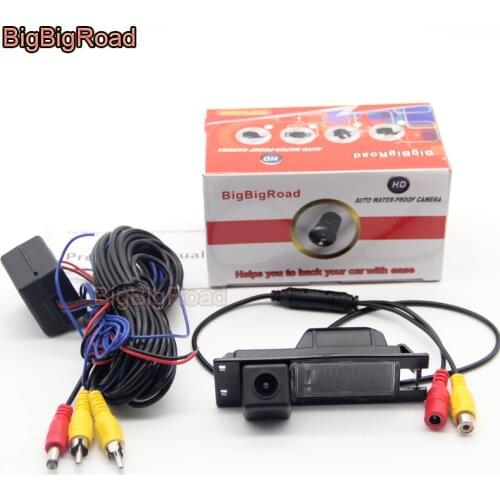 For Chevrolet Camaro Cobalt For Opel Vauxhall Corsa C D E 2000~2019 Car Rear View Camera Backup Reverse Camera CCD Night Vision