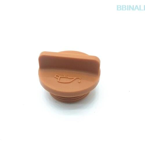 For Hyundai 55 60 Daewoo 60 Excavator Yanmar engine oil filler cap engineering machinery parts Excavator Accessories