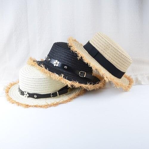 Женские соломенные шляпы Hongmao China At AliExpress