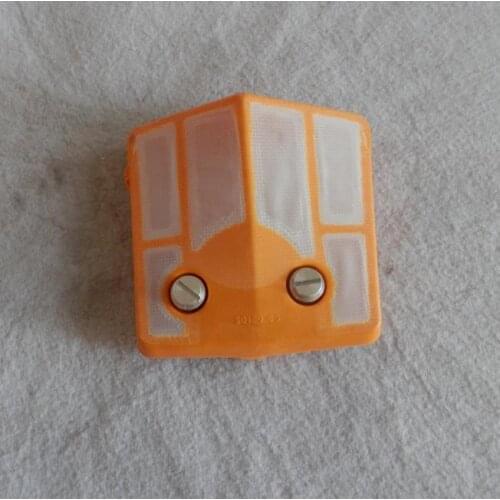 AIR FILTER FITS HUS. 61 66 266 281 288 CHAINSAWS CLEANER NYLON MESH REPL. OEM # 501 8071-01 501 8071-05