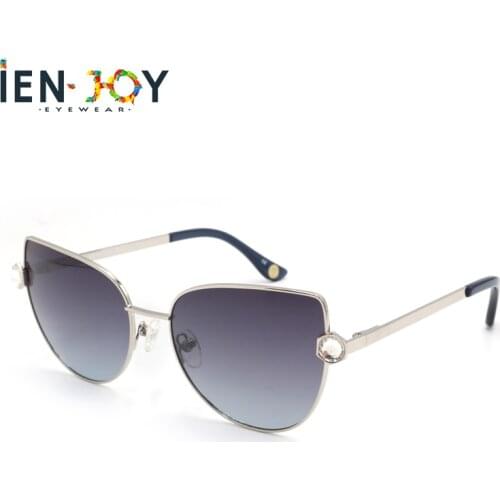 Женские солнцезащитные винтажные очки Ienjoy China At AliExpress