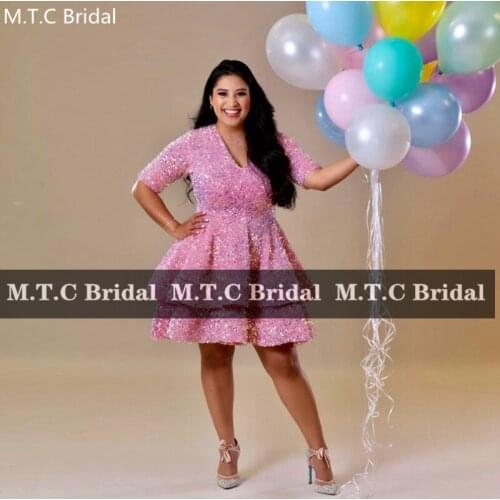 Elegant White Prom Dresses Strapless A Line Crystals Pockets Floor Length Satin High Quality Evening Gowns 2019 Robe De Soiree