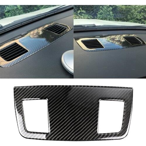 Car Air Outlet Vent Cover Trim For 3 Series E90 2005-2012 Direct Replacement