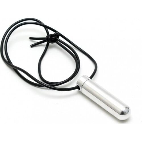 Metal Container Pendant Perfume bottle no liquid inside R.S Poppers Inhaler Men Enhancer Gay Aromas Sexual Stimulation toy