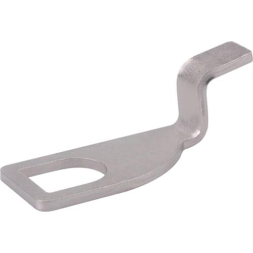 Stainless Steel Silver Support Rear Tail-gate Show Support For Most Vehicles 10x3.5x3cm Tail door extension hook for VW T4 T5