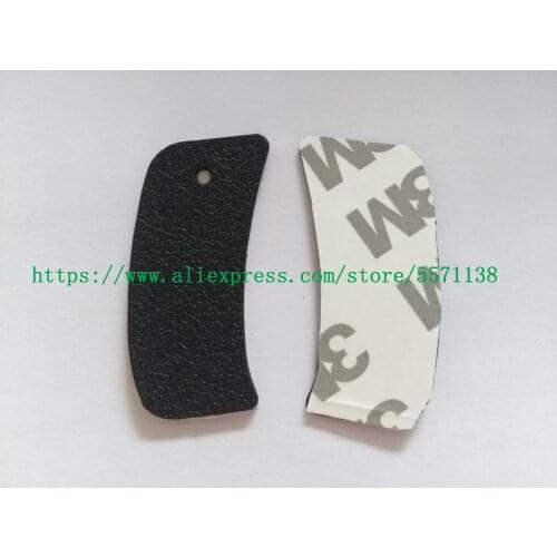 NEW Thumb Rear Back Cover Rubber Unit For Nikon D80 Digital Camera Repair Part + Tape