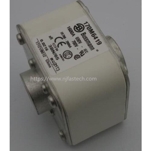 1600A 690V aR 170M6419 170M6519 Fuse fuse in fuses