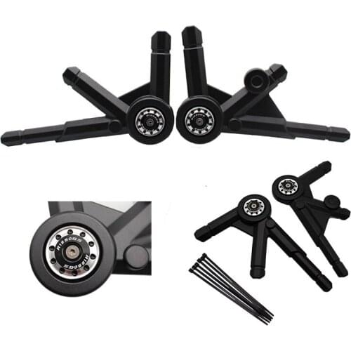 Applicable To Yamaha ADV 19 Modified Frame Protective Cover Engine Left And Right Protective Cover Motorcycle Accessories