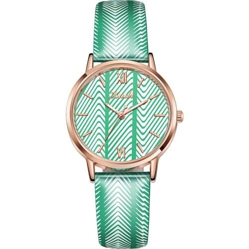 Top Brand Luxury Women Quartz Watches for Women Leather Belt Female Watch Ladies Gold Bracelet Wristwatch Clock Reloj Mujer