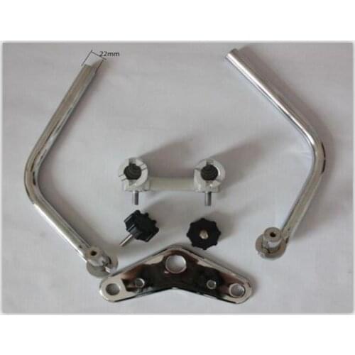 Z50 pitbike moto parts handlebar Handle bar for honda motorcycle MONKEY bike DIRT PIT BIKE Z 50 z50r 50 50cc PARTS