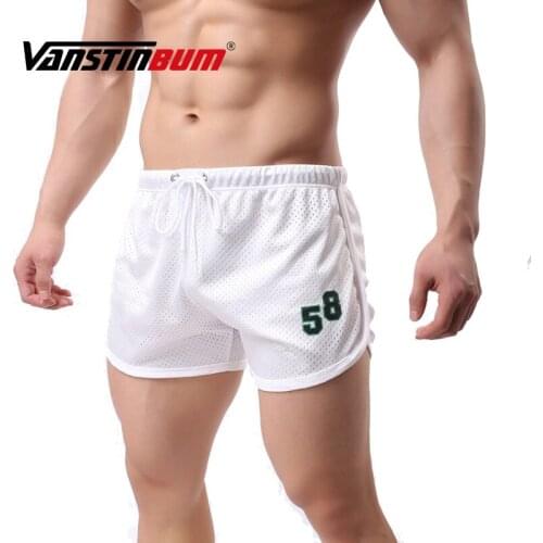 VANSTINBUM Men's Sports Shorts