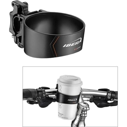 High Quality Bicycle Bottle Holder Bike Parts Coffee Cup Holder Tea Cup Holder Bike Handlebar Cup Holder
