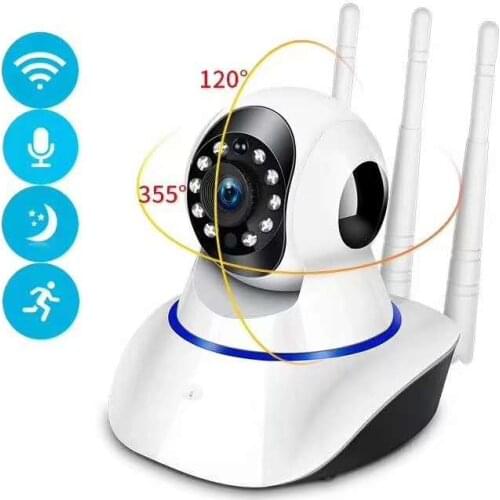 Yoosee 2MP 1080P 360 Degree PTZ IP Camera Wireless Intercom CCTV Camera P2P Baby Monitor