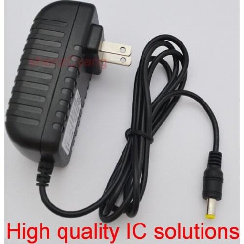 100PCS 12V3A AC 100V-240V Converter Adapter DC 12V 3A /3000mA 36W Power Supply US Plug DC 5.5 mm x 2.1mm -2.5mm