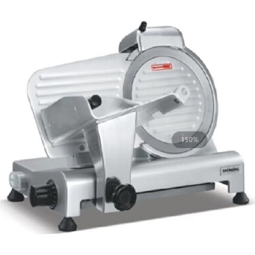 110v 220v Electric 200w food processing machinery 195mm home meat slicer machine