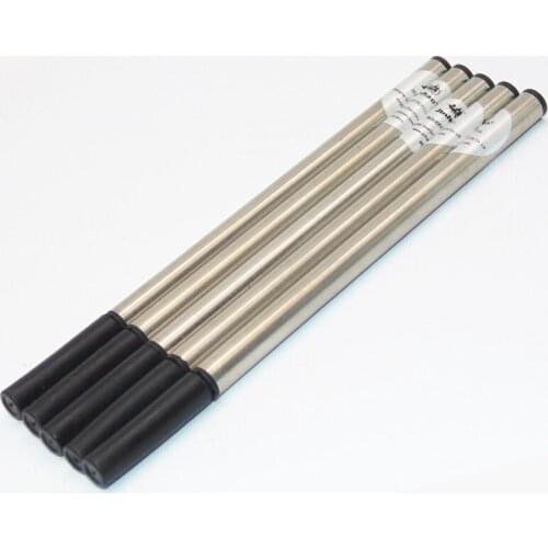 5pcs/lot Jinhao Ballpoint Pen Refills Black Refill 0.5mm Free Shipping