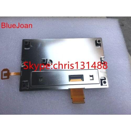 Free DHL/EMS Original new 7inch LCD display LQ070Y5DG14 without touch screen for car GPS navigation LCD monitors