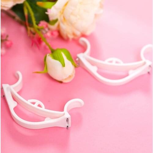 Household Multifunction Corner Hook Banner Hunging Accessories No Trace Balloons Garland Bunting Ceiling Wall Accessories