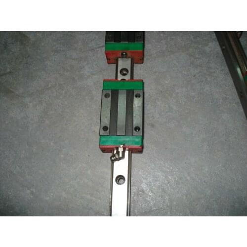 CNC HIWIN HGR25-200MM Rail linear guide from taiwan