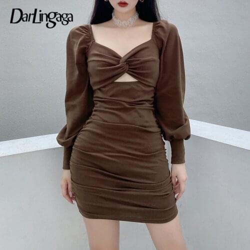 Darlingaga Fashion Tight Dresses