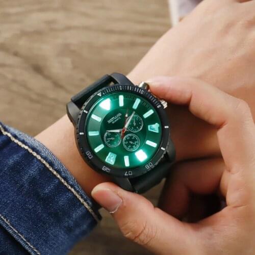 FD Mens Quartz Watch