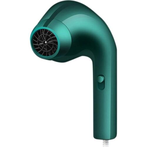 Damage Protection 1000W Hair Dryer Blow Dryer High-Power Electric Travel US