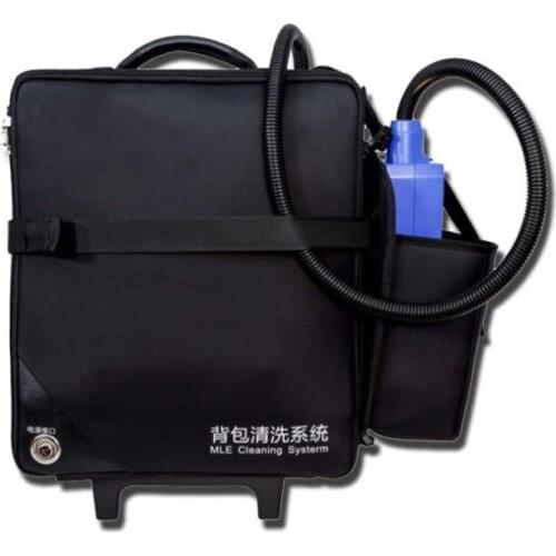 Hot Sale Table Slag Slat Cleaner Fiber Laser Rust Removal Cleaning Machine