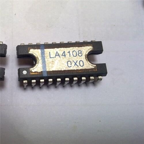 LA4108 LA4185 LA4190 new original 10pcs/lot