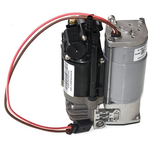 AP03 Air Suspension Compressor pump For BMW 5 Series 535i 550i 740i 750i F07 GT F11 F11N 37106781843 37106781827