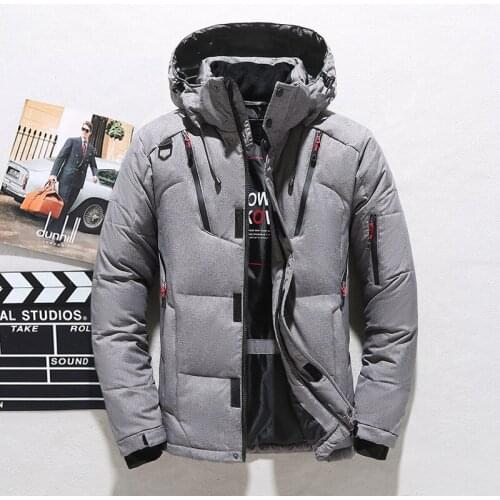 New Style MenS Wear down Jacket Mens Short Outdoor Winter Jacket Hot Selling Mens Winter