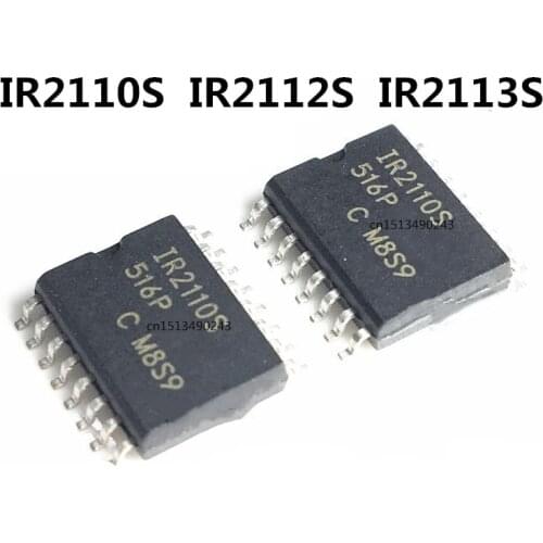 Original 5pcs/lot IR2110S IR2112S IR2113S IRS2113S SOP