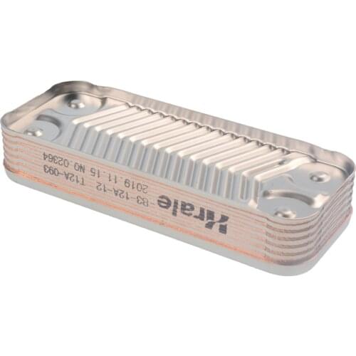 Boiler Heat Exchanger Replacement For Viessmann Vitopend 100 WH1B Boiler Heat Exchanger - 7825533