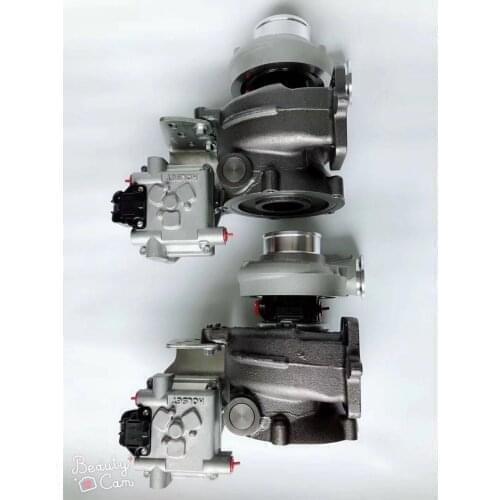 Solenoid valve for for HE200VG 3793018 turbocharger 3793016