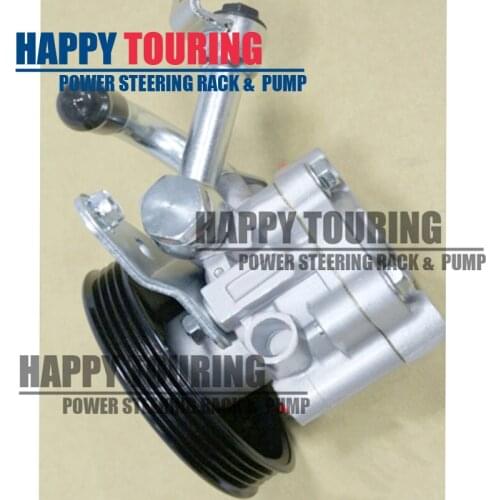BRAND NEW Power Steering Pump with Pulley For Nissan Murano 2003-2007 49110-CA000 56110CA000 21-5367 49110-CB00C 49110CB00C