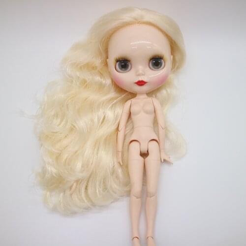 Joint body Nude blyth dolls, Fashion doll