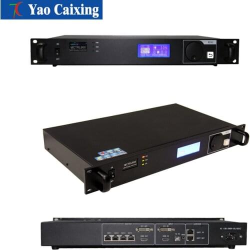 Controller MCTRL660 Novastar P1.667/P1.875/P1.904/P1.923/P2/P2.5/P3/P4/P5/P6/P7.62/P8/P10 indoor or outdoor send card