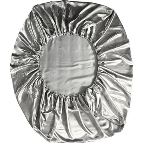 Twin king full size queen bed sheets set silk like satin cooling fitted sheet mattress cover for queen king bed pillow case set