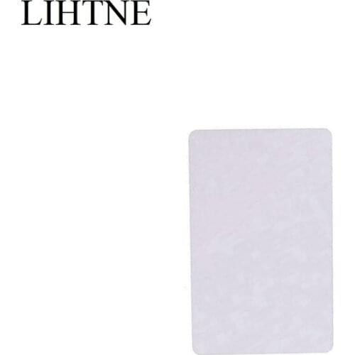 1PCS SL2S2002 ISO15693 13.56MHz 1K RFID PVC IC Cards