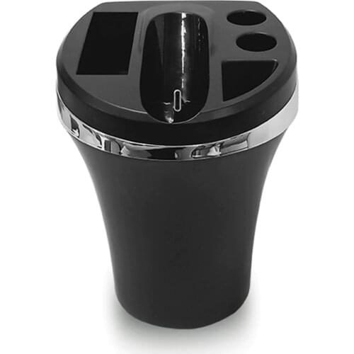 Black Color Car Charger For Iqos 3 Charger With Type C Port For Iqos 3.0 Universal Charger