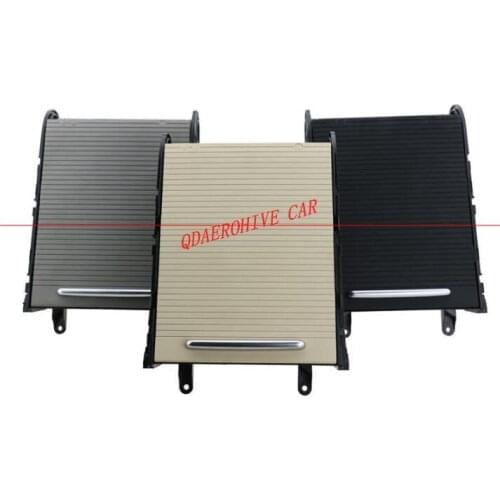 QDAEROHIVE Car Drink Armrest Center Console Cup Holde For VW CC Passat B6 B7 3 colors for choose