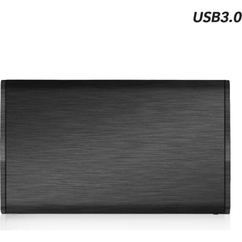 TISHRIC 2.5 Inch External HDD Case Sata To Usb 3.0 Adapter Case For Hard Drive Box Hard Disk Case For Disk HDD Box HDD Enclosure