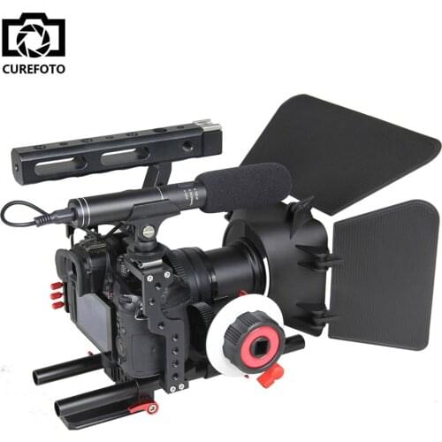 CR CUREFOTO Photo Studio Kits