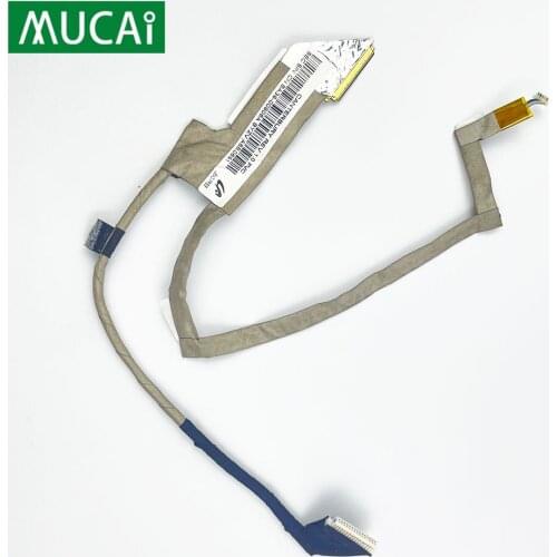 Video screen Flex cable For Samsung N148 N150 N151 N141 N143 N145 N210 N220 NB30 laptop LCD LED Display Ribbon cable BA39-00969A