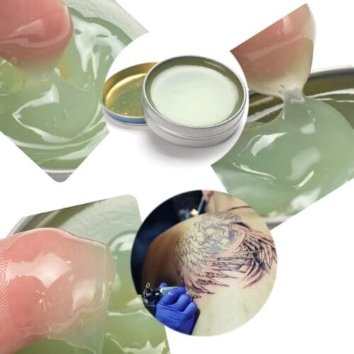 M4YA 1pc Tattoo Cream Aftercare Ointments Tattoo Supplies Tattoo Healing Repair Cream Nursing Repair Ointments Skin Recovery