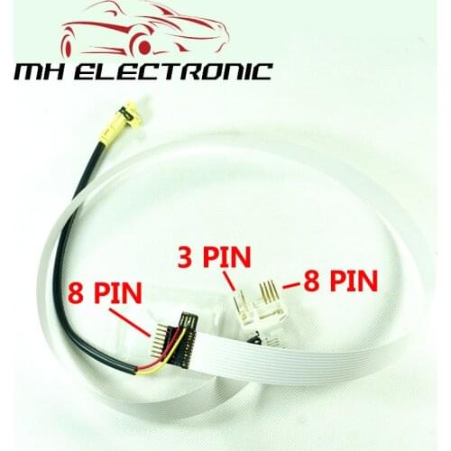 MH ELECTRONIC KIT REPAIR WIRE CONNECTOR SET FOR NISSAN XTRAIL T31 NAVARA QASHQAI PATHFINDER 2005 - 2013 NEW PERFECT