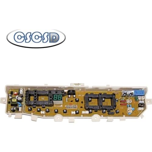 Original For Samsung Drum Washing Machine Computer Board DC92-01681G 01449K 01764D XQB75 85-D86G/S/SC Motherboard