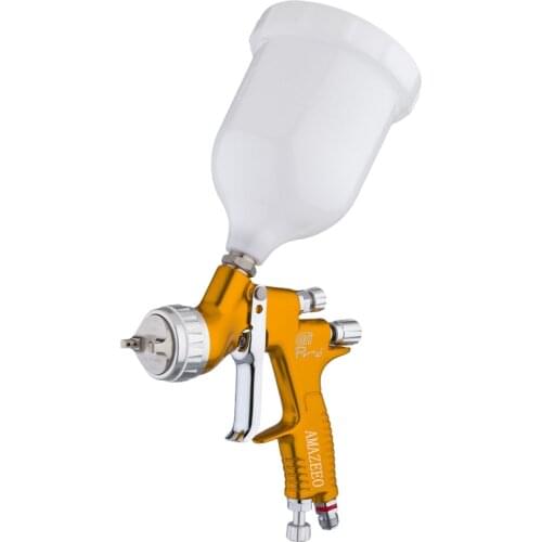 High Quality Spray Gun GTI Pro Spray Gun 1.3mm Nozzle High Atomization Professional Car Spray Paint Waterborne Air Spray Gun