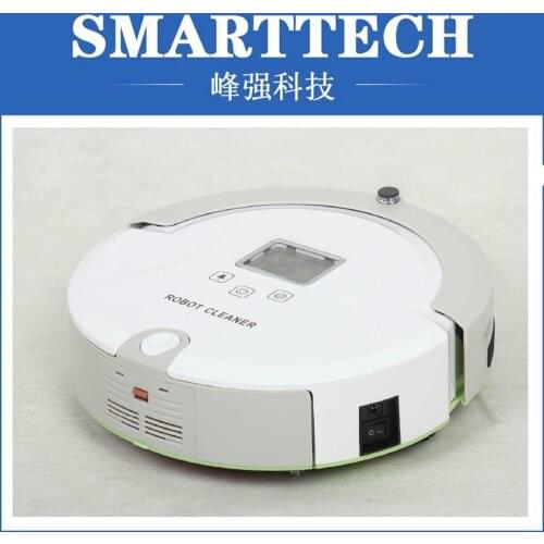 2017 special offer smart cleaning robot vaccum by plastic injection mold with good quality and high efficiency in Shenzhen